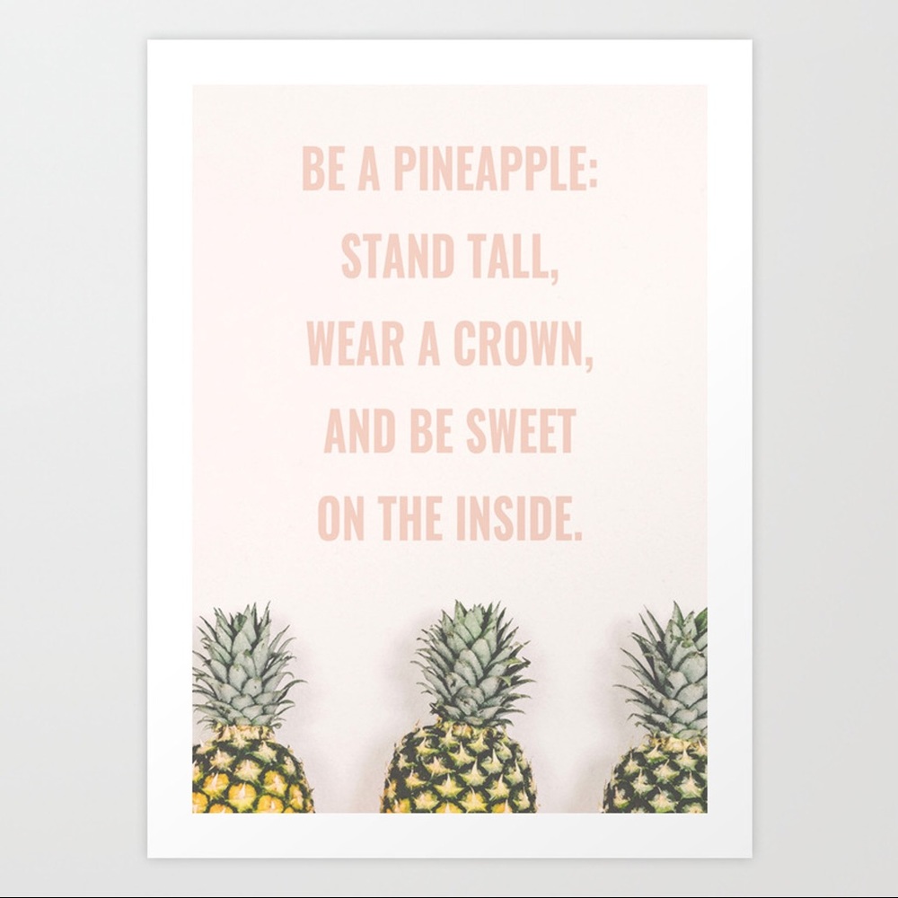 Meet your Posher, Carrie